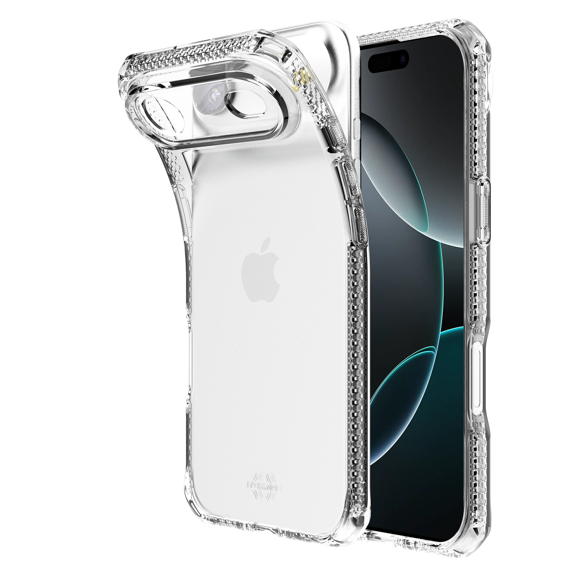ITSKINS Level 2 SpectrumClear_R for Apple iPhone 17 Air Transparent - Afbeelding 7