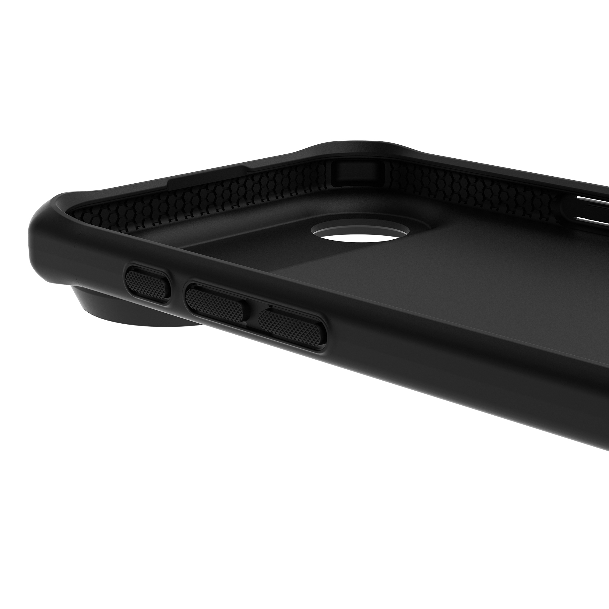 ITSKINS Level 3 SpectrumSilk_R for Apple iPhone 17 Air Black - Afbeelding 2