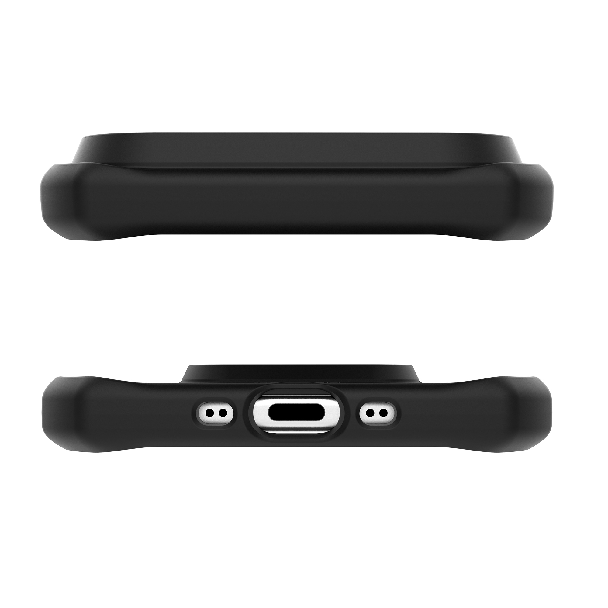 ITSKINS Level 3 SpectrumSilk_R for Apple iPhone 17 Air Black - Afbeelding 5