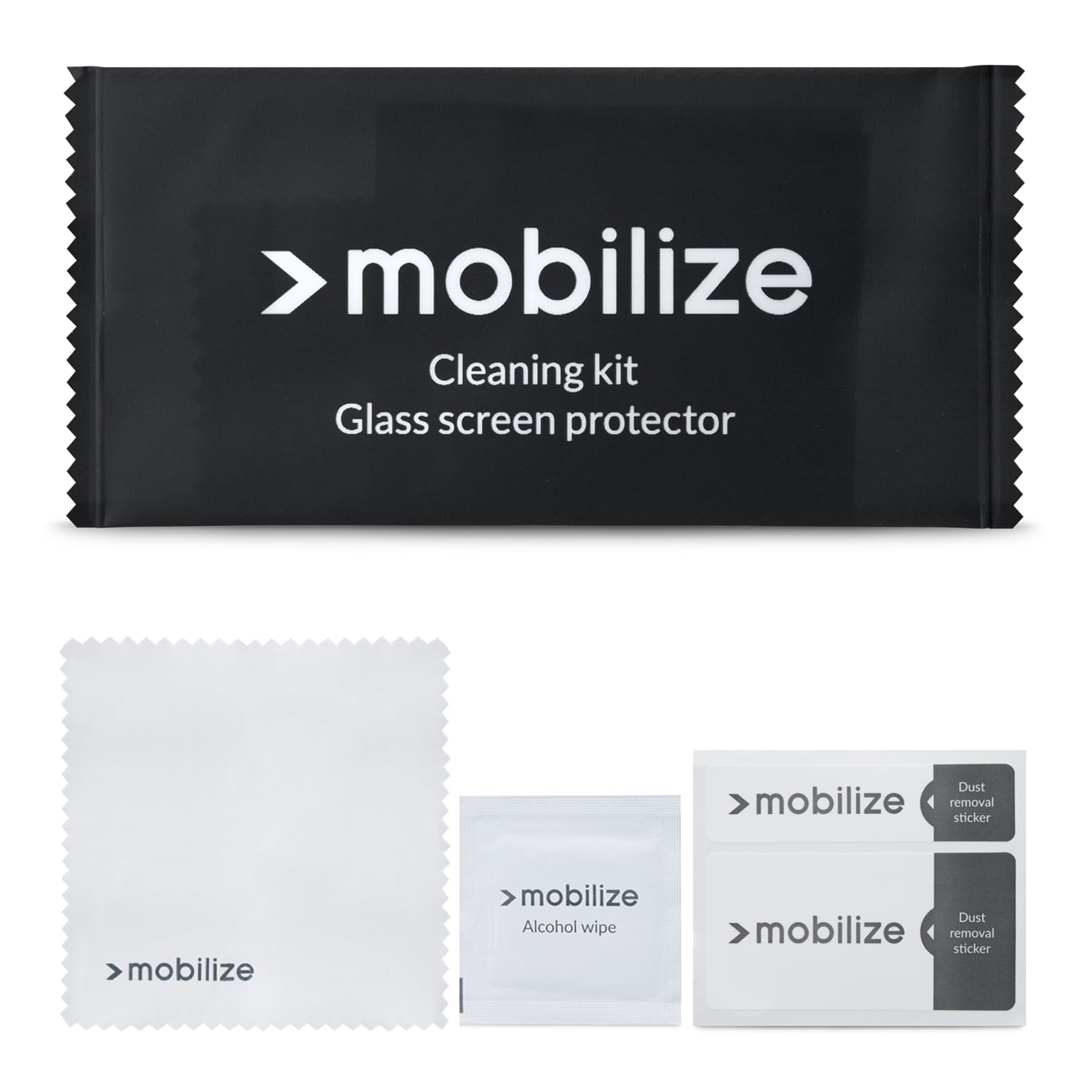 Mobilize Glass Screen Protector Samsung Galaxy Z Flip7 FE (Outer Display + Camera) - Afbeelding 2