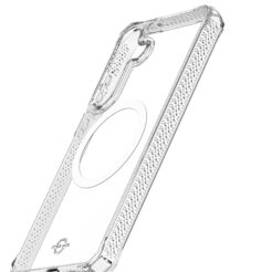 ITSKINS Level 2 HybridMagClear_R for Samsung Galaxy S25 FE Transparent - Afbeelding 3