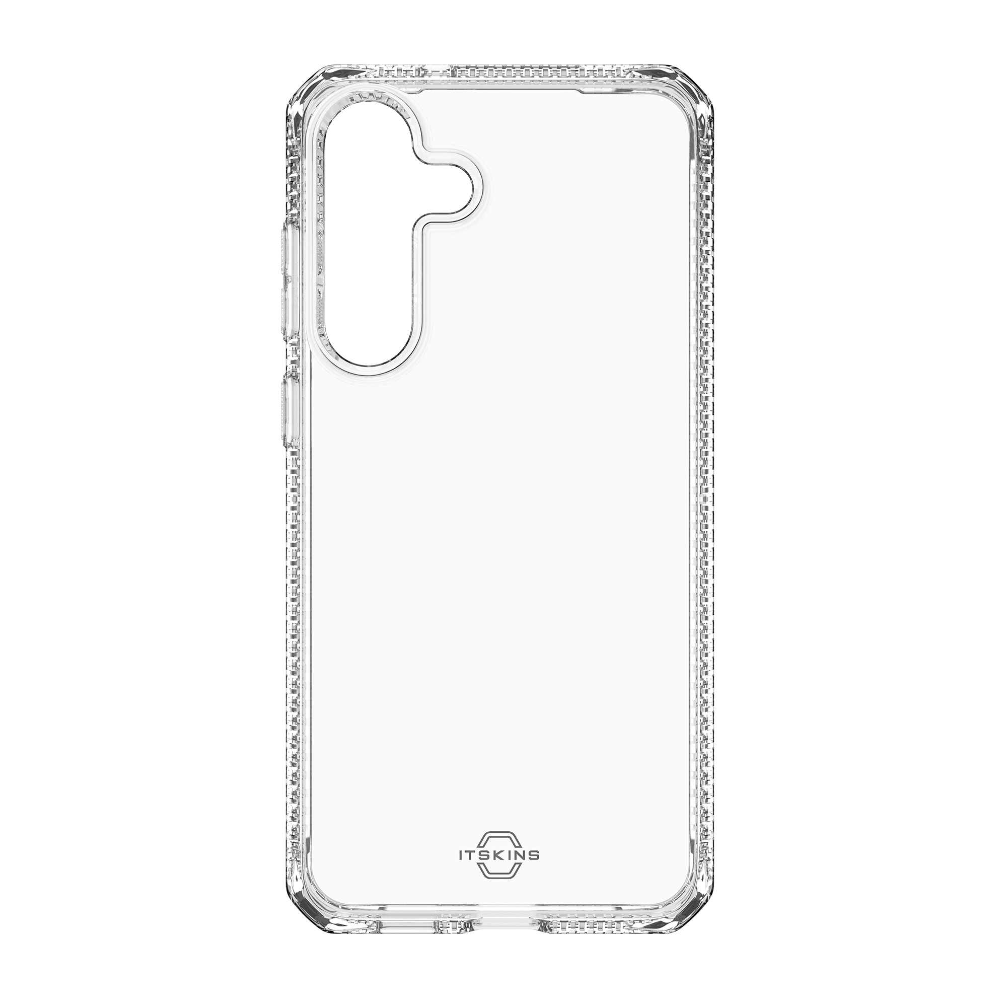 ITSKINS Level 2 SpectrumClear_R for Samsung Galaxy S25 FE Transparent