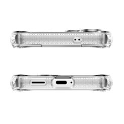 ITSKINS Level 2 SpectrumClear_R for Samsung Galaxy S25 FE Transparent - Afbeelding 5