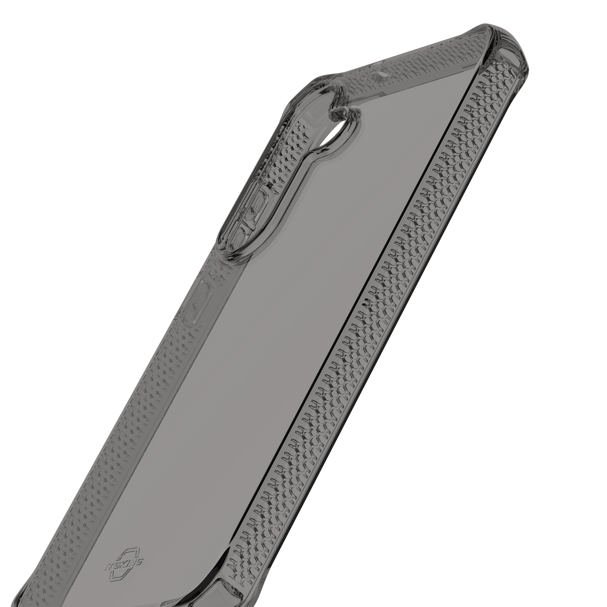 ITSKINS Level 2 SpectrumClear_R for Samsung Galaxy S25 FE Smoke - Afbeelding 3