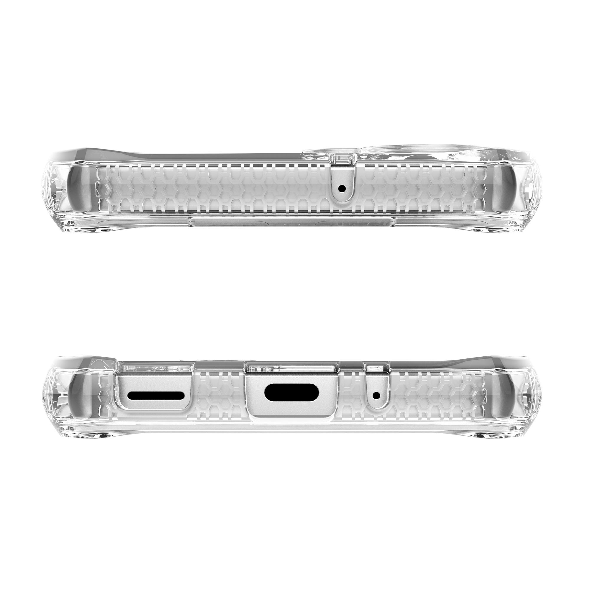 ITSKINS Level 2 HybridMagClear_R for Samsung Galaxy Galaxy A17 4G/5G Transparent - Afbeelding 5