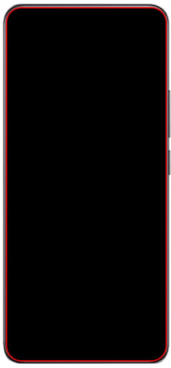 Mobilize Edge-To-Edge Glass Screen Protector Honor 400 Pro Edge Glue