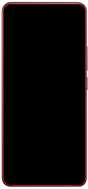 Mobilize Edge-To-Edge Glass Screen Protector Honor 400 Pro Edge Glue