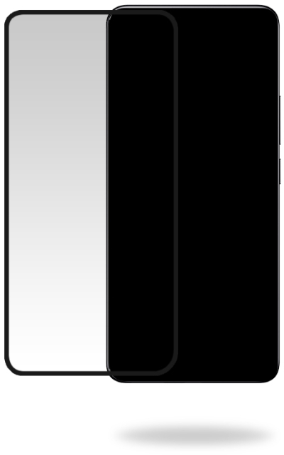 Mobilize Edge-To-Edge Glass Screen Protector Honor 400 Pro Edge Glue - Afbeelding 2