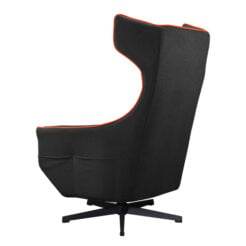 COUGAR CGR-MGS-ORB Gamingbank Gestoffeerde zitting Zwart - Afbeelding 6