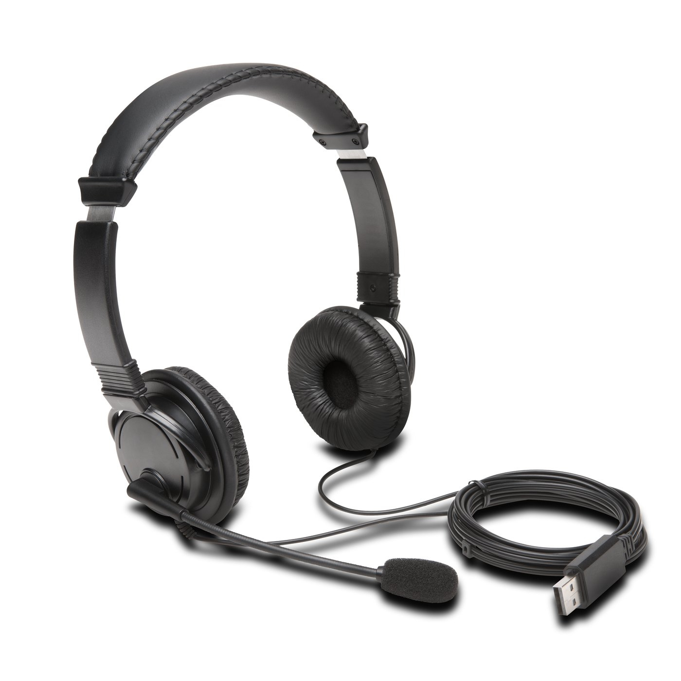 Kensington USB-Hi-Fi-hoofdtelefoon met microfoon - Afbeelding 4