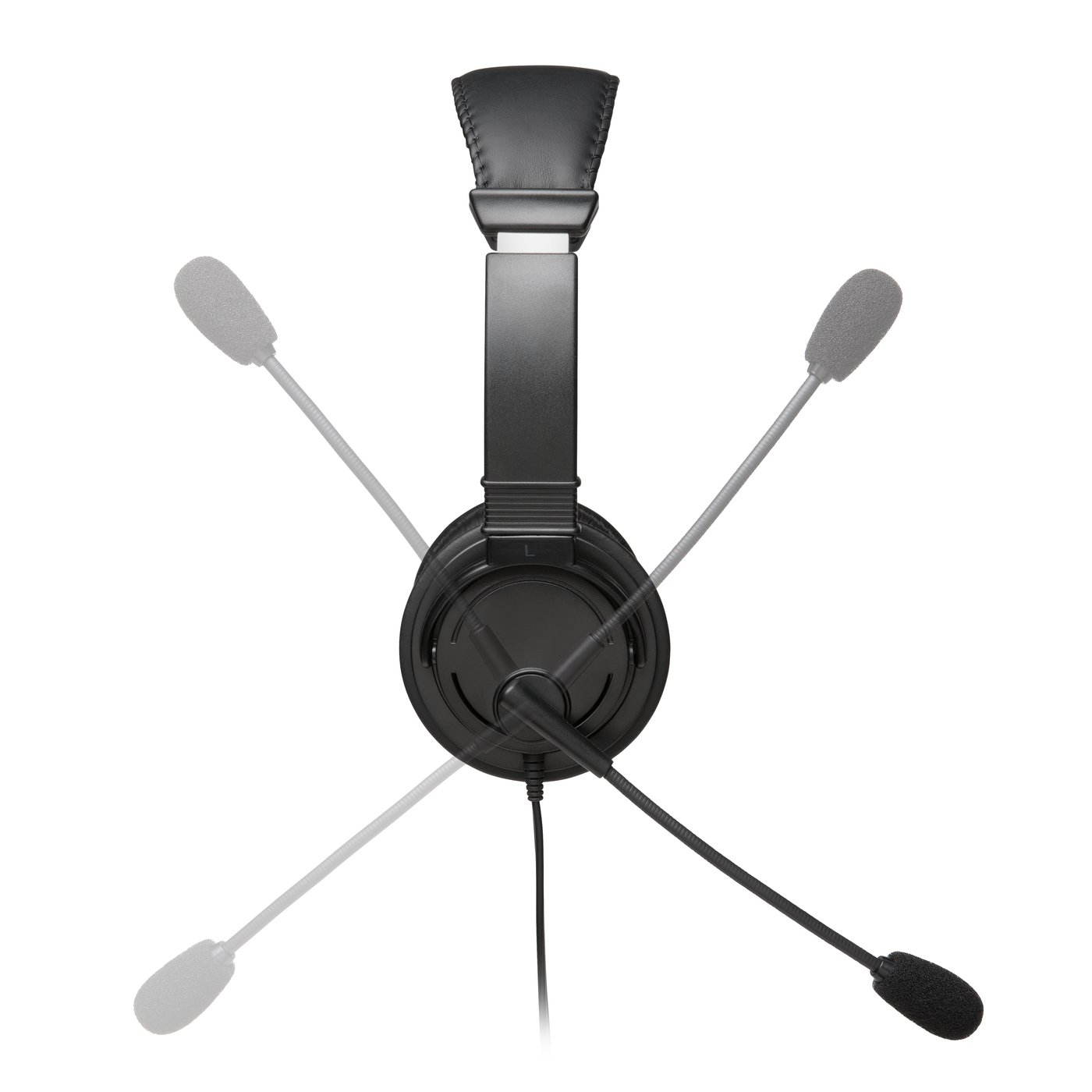 Kensington USB-Hi-Fi-hoofdtelefoon met microfoon - Afbeelding 3