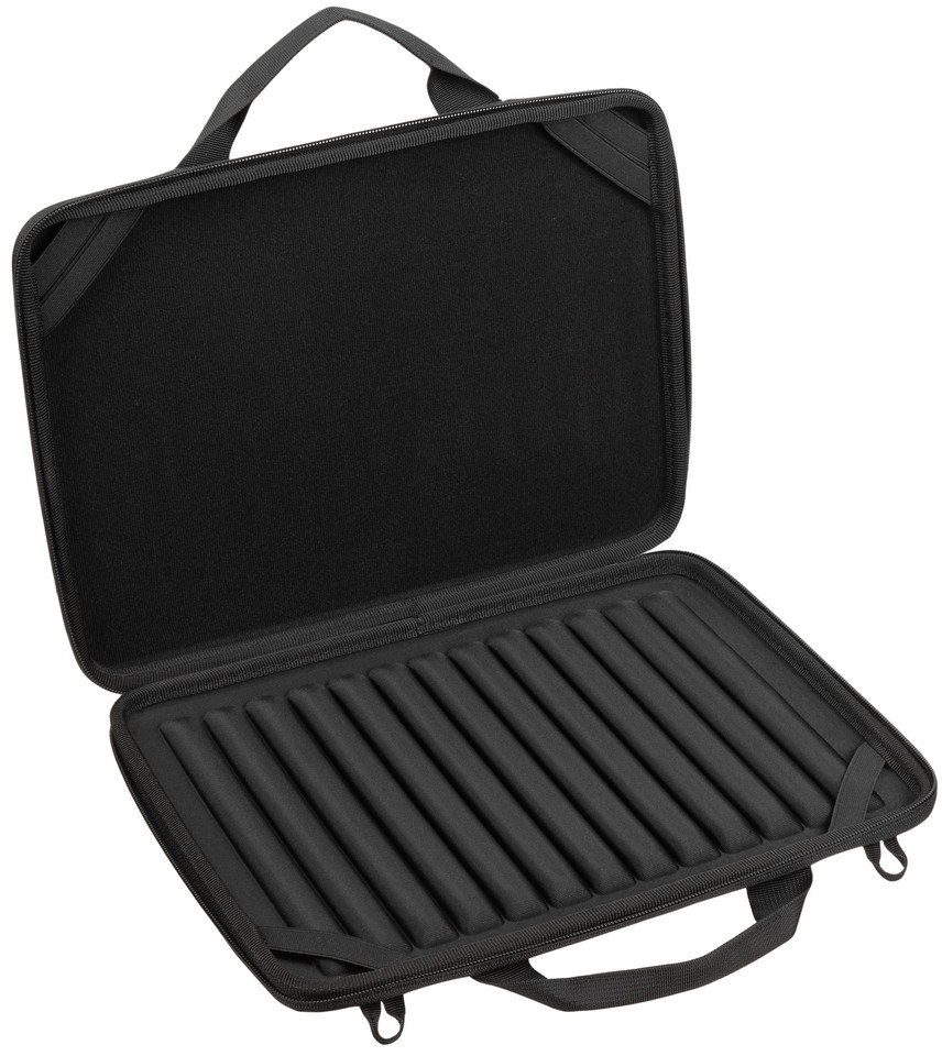 Rivacase Antishock Hardshell Chromebook 11.6-12.4/MacBook 13-14 case - Afbeelding 4