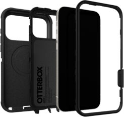 OtterBox Defender with MagSafe Apple iPhone 17 Pro Max Black