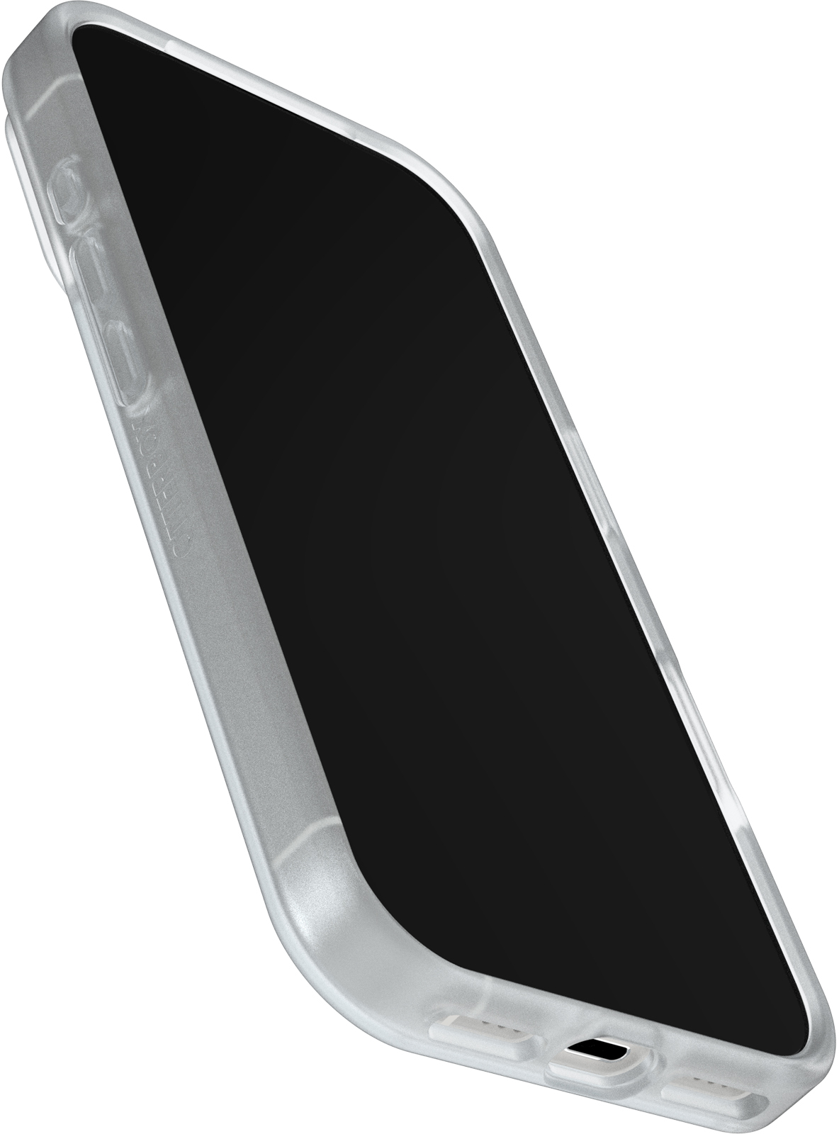 OtterBox React MagSafe Series Apple iPhone 17 Pro Clear - Afbeelding 2