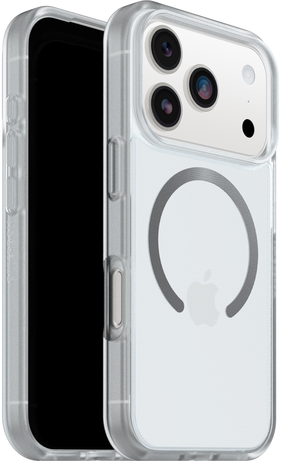 OtterBox React MagSafe Series Apple iPhone 17 Pro Clear - Afbeelding 3