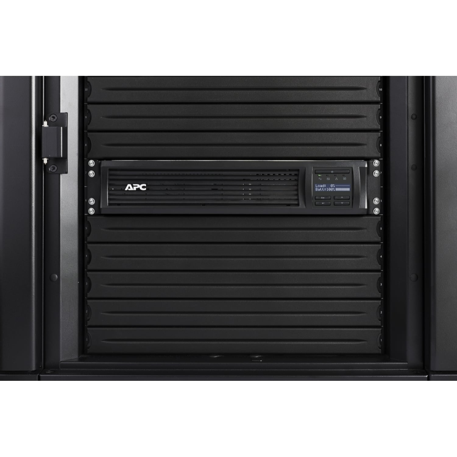 APC Smart-UPS SMT3000RMI2UC- 8x C13, 1x C19, USB, Rackmount 2U, SmartConnect, 3000VA - Afbeelding 10