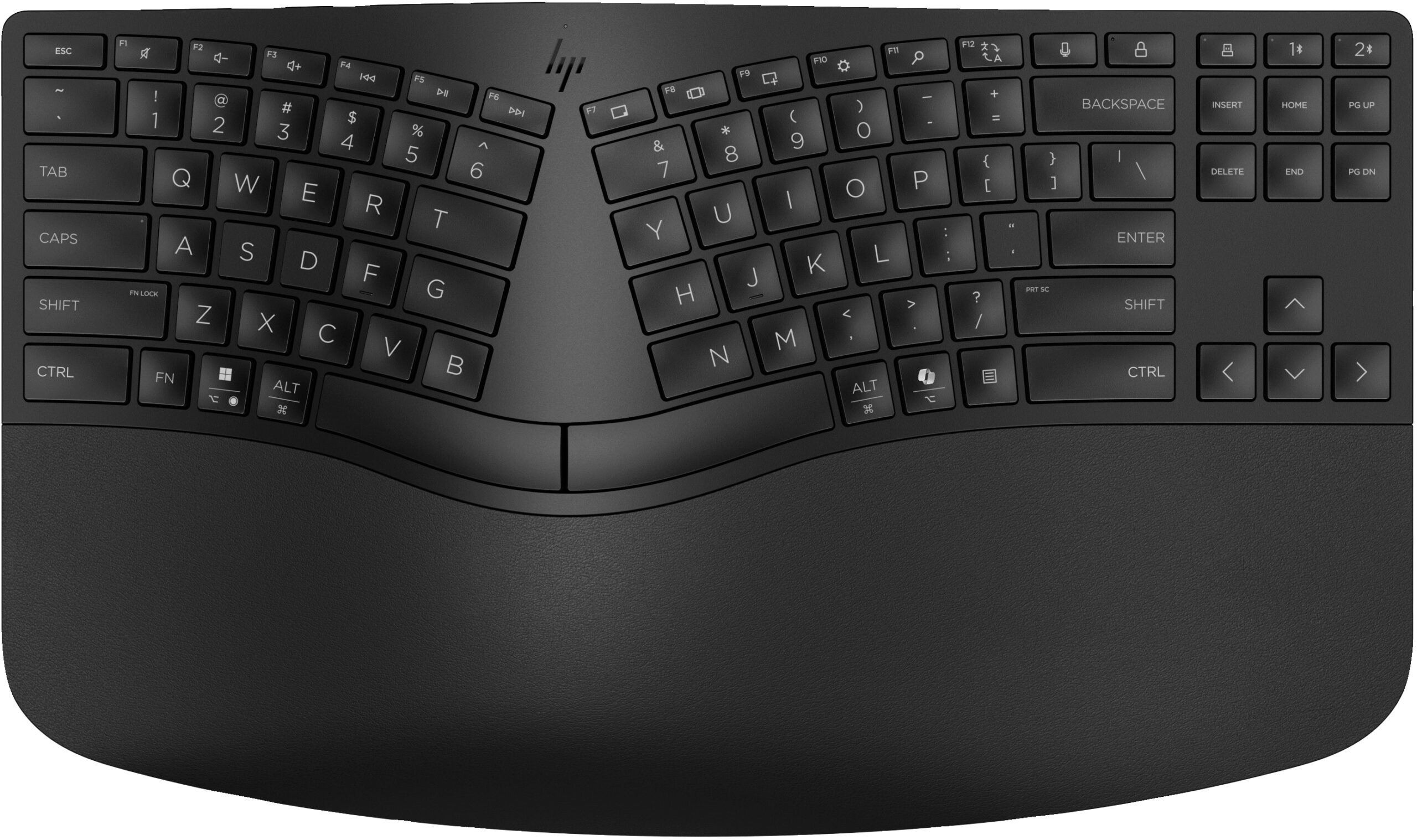 HP 965 Ergonomic Wireless Keyboard - Afbeelding 2