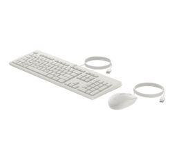 HP 225 muis en toetsenbord met kabel - Afbeelding 6