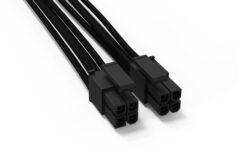 be quiet! Power Cable 1x CPU P4+4 CC-4420
