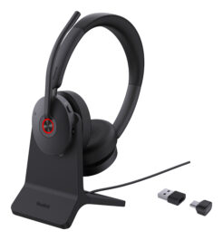 Yealink BH74 met standaard Teams USB-C/A Headset