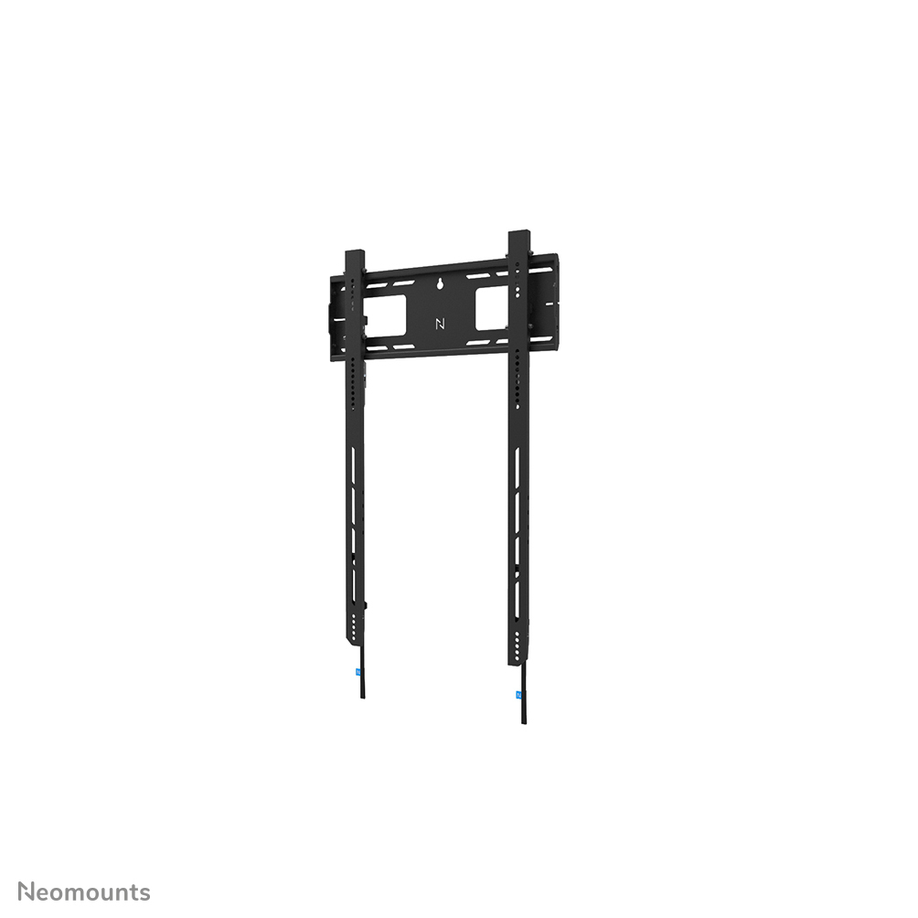 Neomounts WL30-750BL18P Heavy duty muurbeugel 50-98" - vlak - vergrendelbaar - portrait - snelle installatie - TÜV - Afbeelding 3