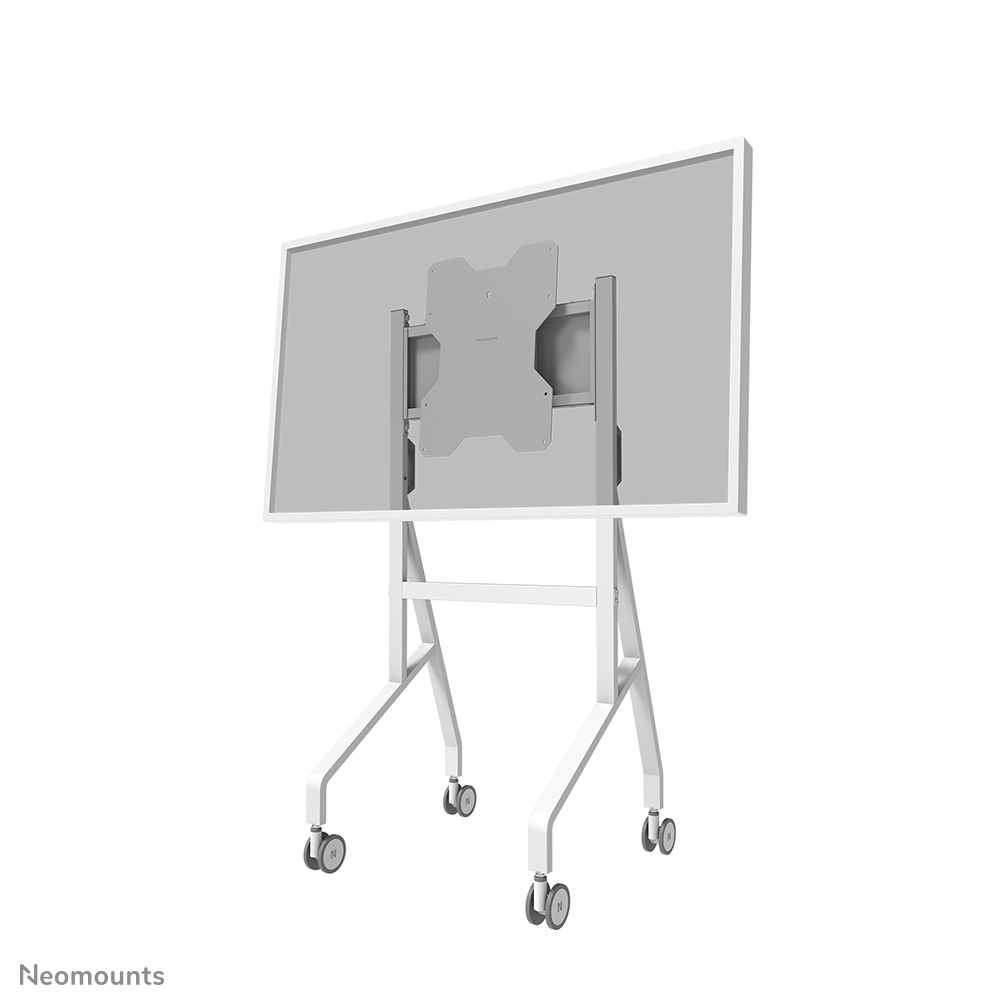 Neomounts FL50-515WH1 Samsung Flip trolley 55-65" - roteerbaar - snelle installatie - Afbeelding 2