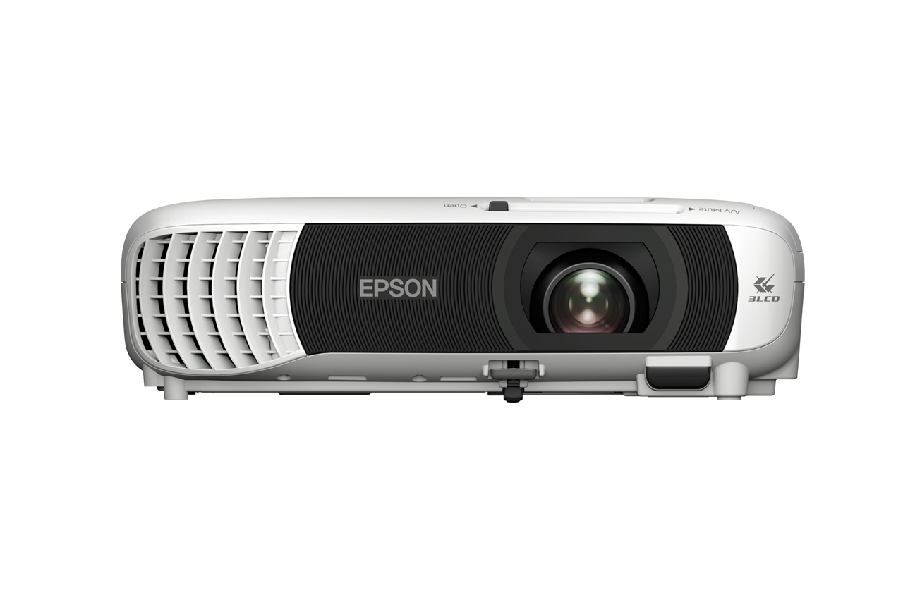Epson EB-W55 4000 ANSI lumens 3LCD WXGA (1200x800) Wit - Afbeelding 5