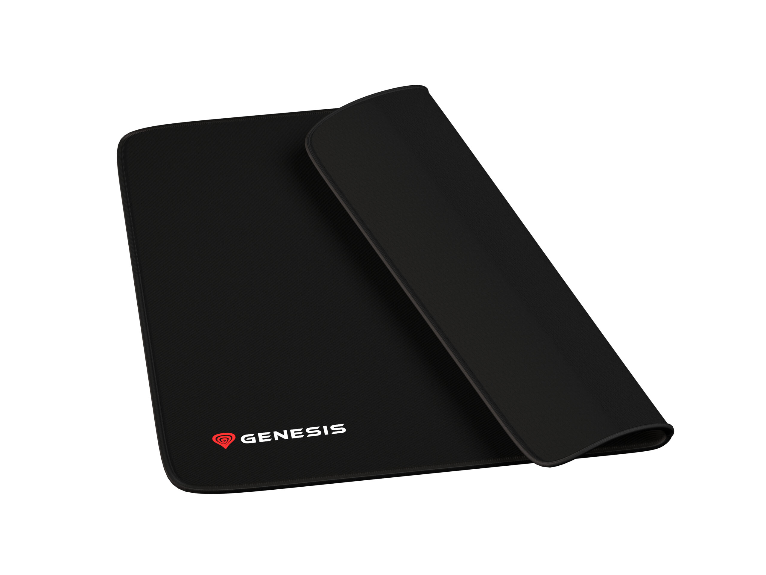 GENESIS Carbon 500 M Logo Game-muismat Zwart - Afbeelding 7