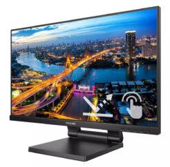 Philips B Line 222B1TC/00 computer monitor 54,6 cm (21.5") 1920 x 1080 Pixels Full HD LED Touchscreen Zwart - Afbeelding 9