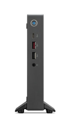 Acer Veriton 2000 Mini N2595GT Intel Core 3 100U 8 GB DDR5-SDRAM 256 GB SSD Windows 11 Pro Mini PC Zwart - Afbeelding 2