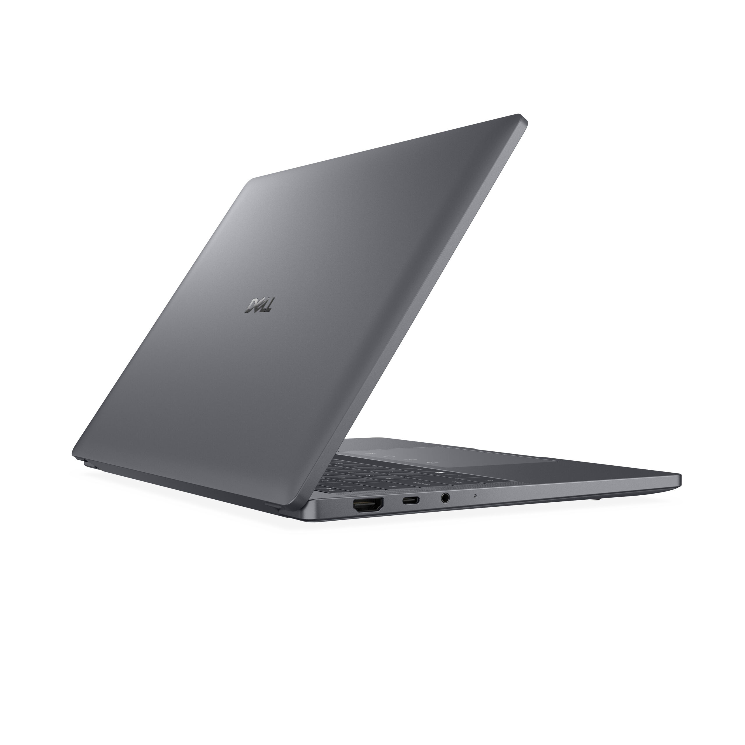 DELL Pro 14 Premium PA14250 Copilot+ PC Intel Core Ultra 7 266V Laptop 35,6 cm (14") Full HD+ 16 GB LPDDR5x-SDRAM 512 GB SSD Wi-Fi 7 (802.11be) Windows 11 Pro Engels Grijs - Afbeelding 6