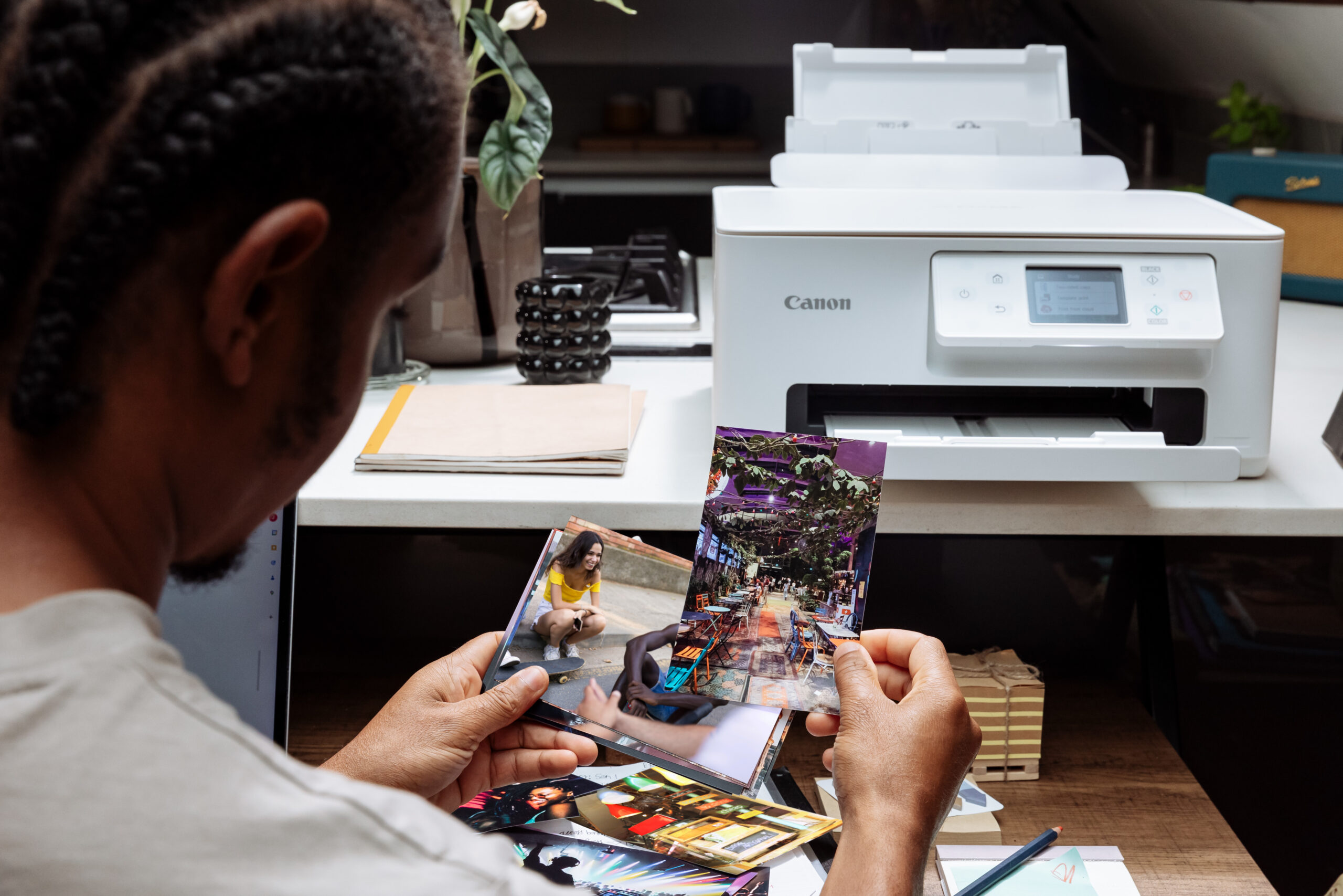 Canon PIXMA TS7650i Inkjet A4 1200 x 1200 DPI Wifi - Afbeelding 16