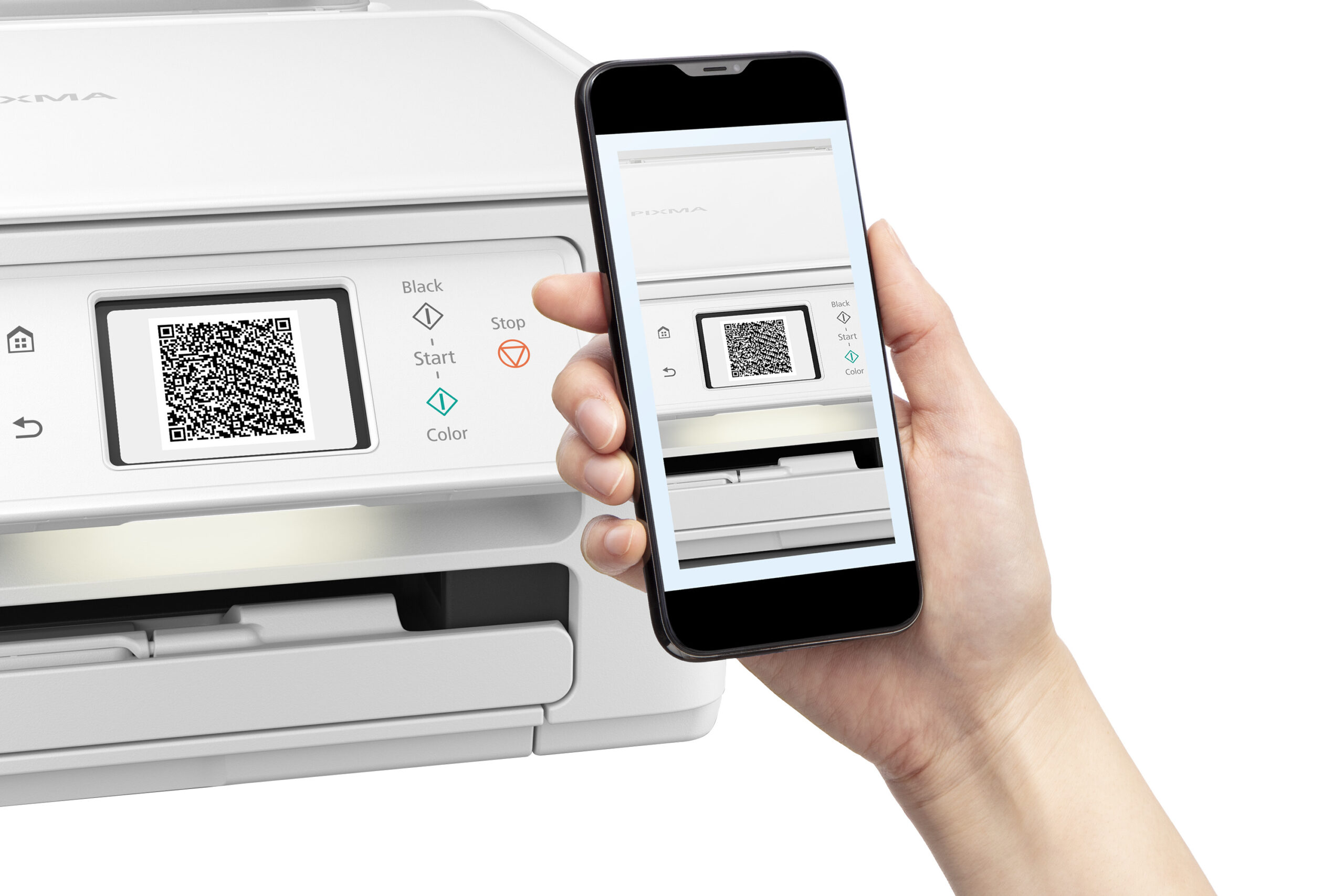Canon PIXMA TS7650i Inkjet A4 1200 x 1200 DPI Wifi - Afbeelding 8