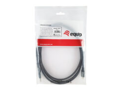 Equip 128432 USB-kabel USB 3.2 Gen 2x2 2 m USB A/USB C USB C 20 Gbit/s 100 W Zwart - Afbeelding 3