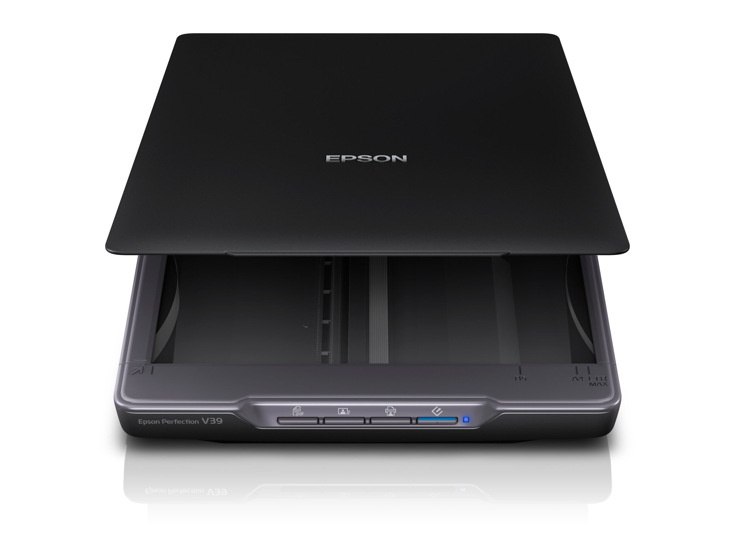 Epson Perfection V39II A4 flatbed foto- en documentscanner met standaard - Afbeelding 9
