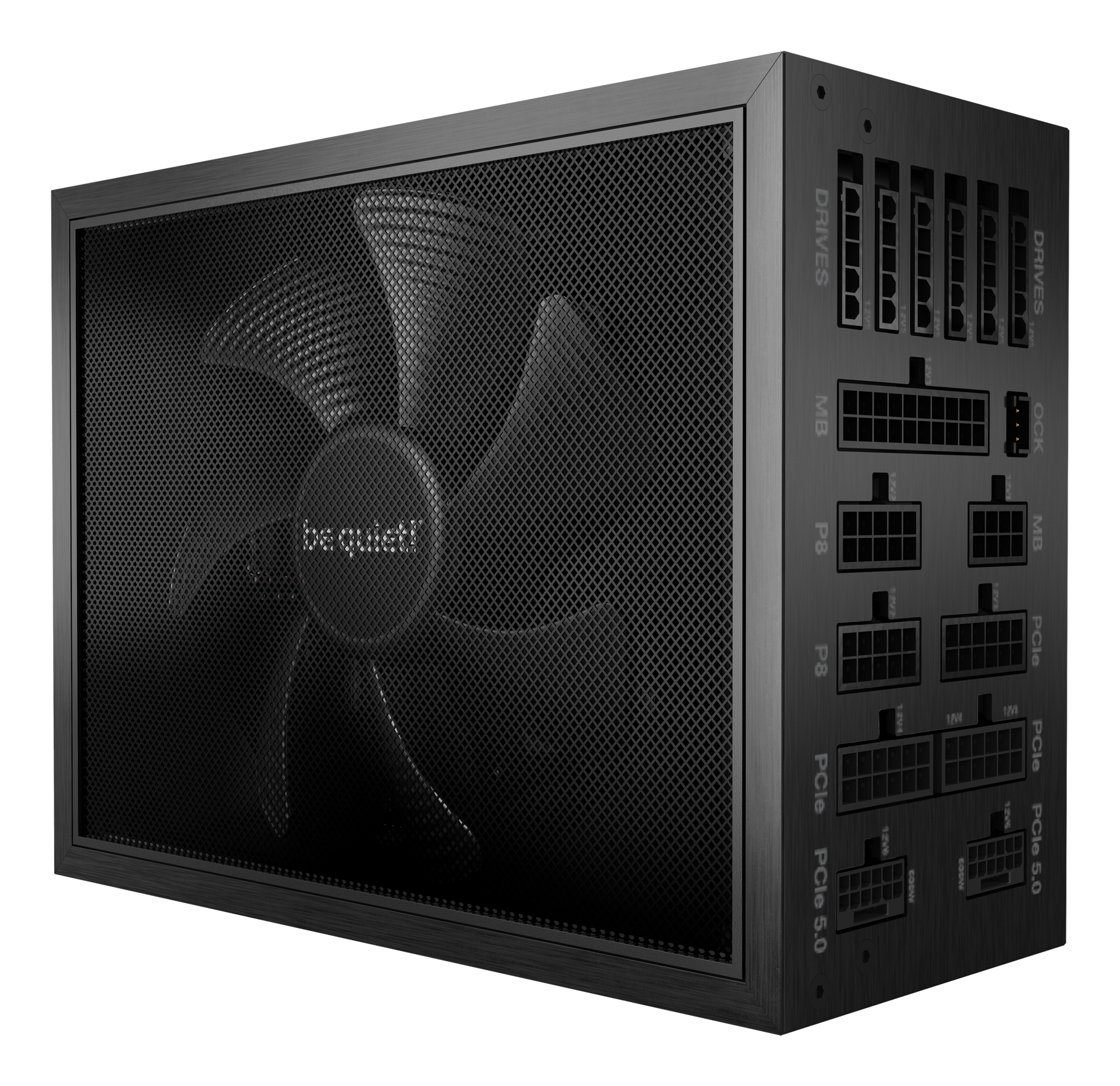 be quiet! Dark Power Pro 13 | 1300W power supply unit 20+4 pin ATX ATX Zwart - Afbeelding 2