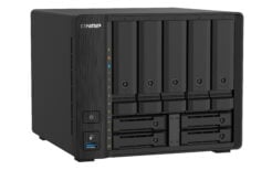 QNAP TS-932PX NAS Tower Annapurna Labs Alpine AL-324 4 GB DDR4 0 TB QNAP Turbo System Zwart - Afbeelding 4