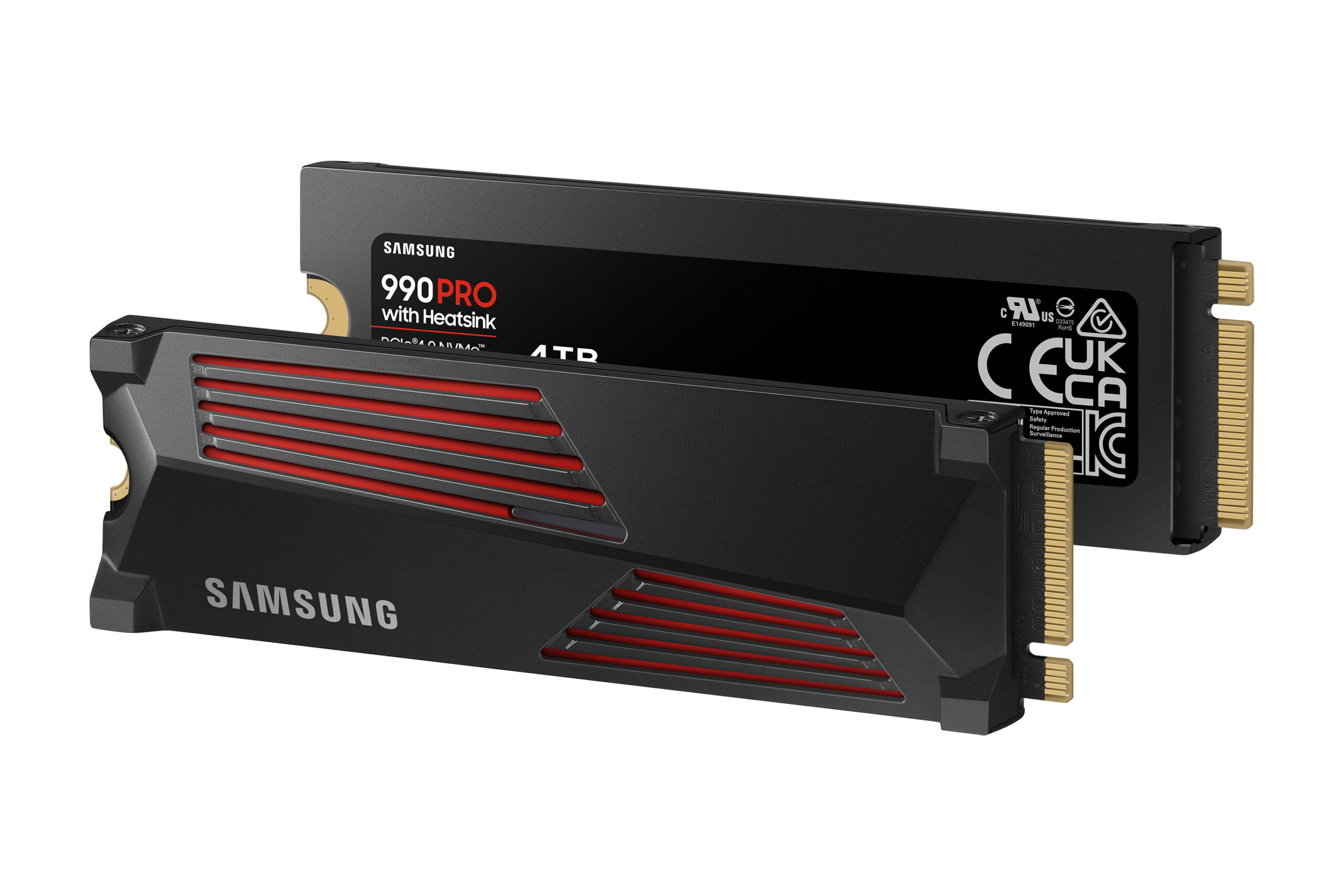 Samsung 990 Pro 4 TB M.2 PCI Express 4.0 NVMe V-NAND TLC - Afbeelding 8