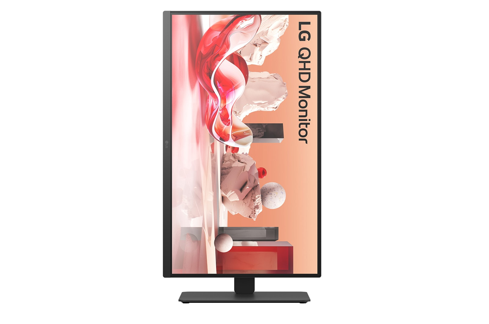 LG 27BA75QB-B.AEU computer monitor 68,6 cm (27") 2560 x 1440 Pixels Wide Quad HD LED Zwart - Afbeelding 6