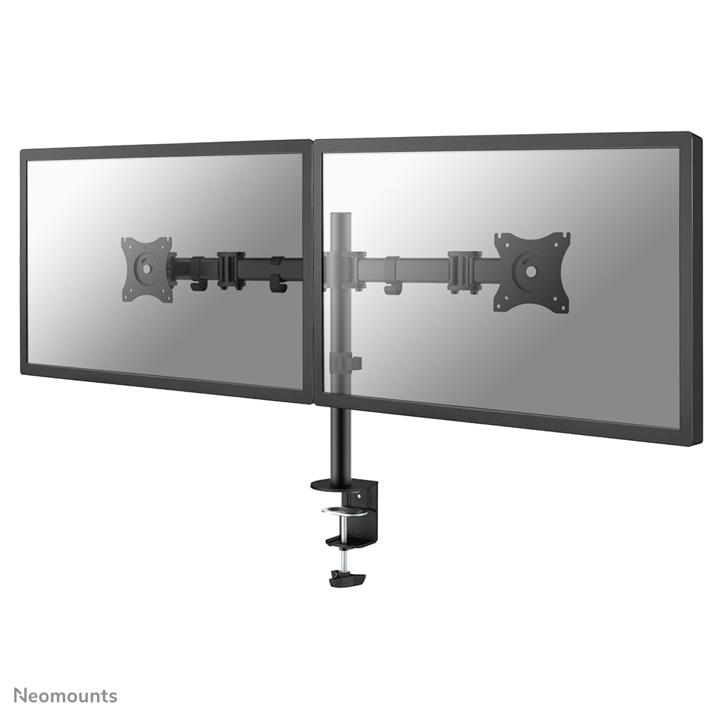 Neomounts NM-D135DBLACK Monitorarm 10-27" - Afbeelding 2