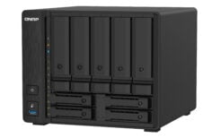 QNAP TS-932PX NAS Tower Annapurna Labs Alpine AL-324 4 GB DDR4 0 TB QNAP Turbo System Zwart - Afbeelding 6