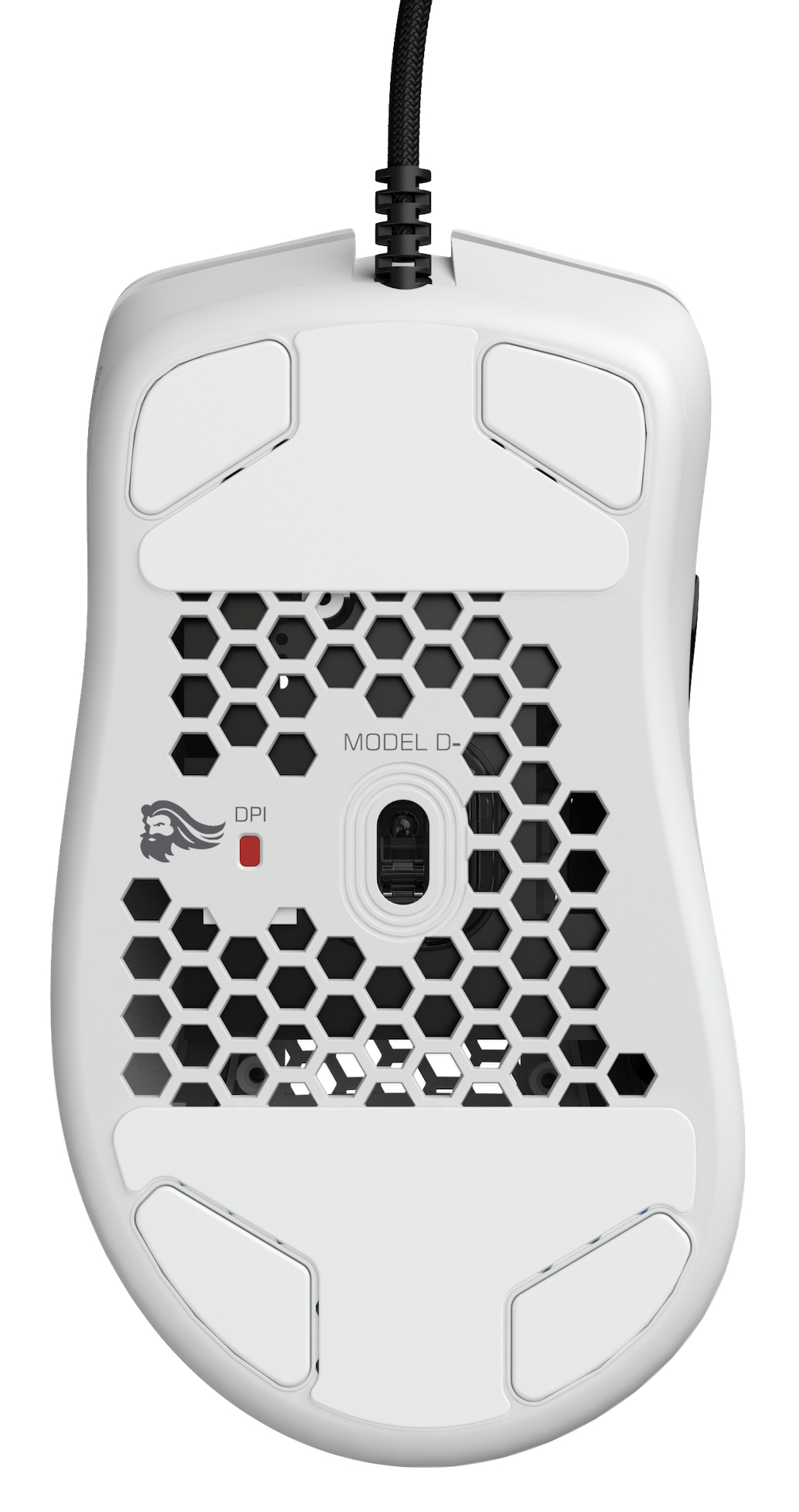 Glorious Gaming Model D Minus muis Gamen Rechtshandig USB Type-A Optisch 3200 DPI - Afbeelding 7