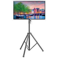 Techly ICA-TR17T bevestiging voor signage-beeldschermen 177,8 cm (70") Zwart - Afbeelding 9
