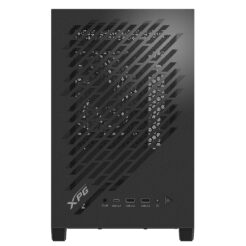 XPG VALOR AIR Midi Tower Zwart