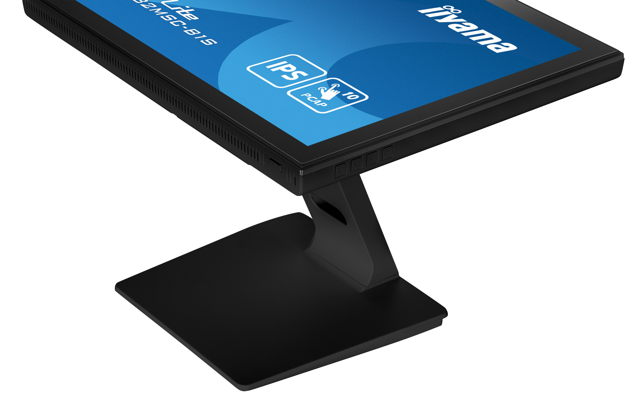 iiyama ProLite T1932MSC-B1S computer monitor 48,3 cm (19") 1280 x 1024 Pixels Full HD LED Touchscreen Tafelblad Zwart - Afbeelding 8