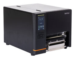 Brother IMP ETIQUETTES TJ-6521TN labelprinter Direct thermisch/Thermische overdracht Kleur 203 x 300 DPI 304,8 mm/sec Bedraad Ethernet LAN Wifi Bluetooth - Afbeelding 7