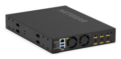 NETGEAR MSM4310 Managed L3 2.5G Ethernet (100/1000/2500) Power over Ethernet (PoE) 1U Zwart - Afbeelding 6