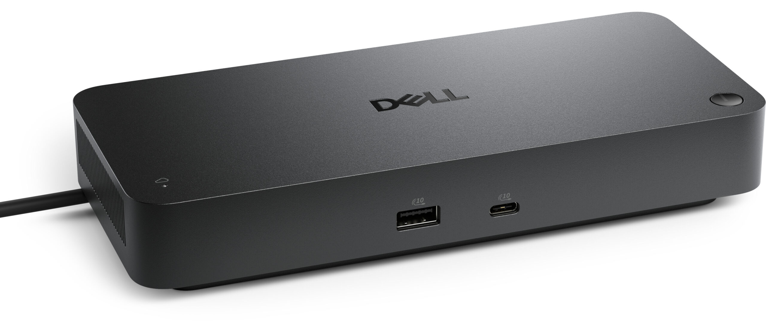 DELL Pro Thunderbolt 4 SD25TB4 Bedraad Zwart