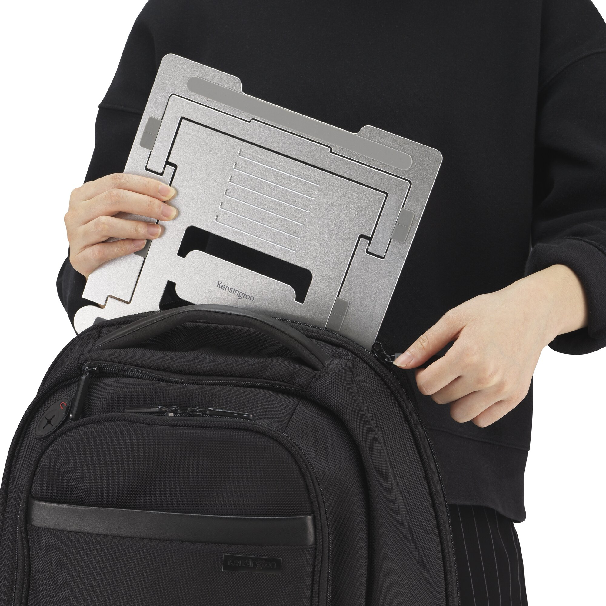 Kensington Easy Riser Aluminium Laptop Riser - Afbeelding 10