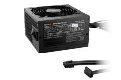 be quiet! System Power 11 650W power supply unit 20+4 pin ATX ATX Zwart - Afbeelding 3